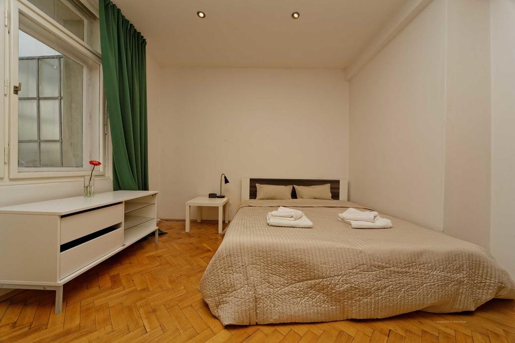 Apartments Vorsilska Прага Номер фото