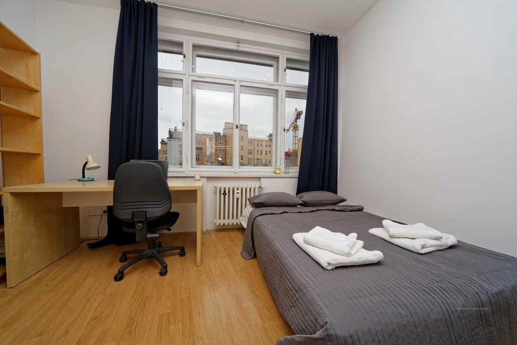 Apartments Vorsilska Прага Номер фото